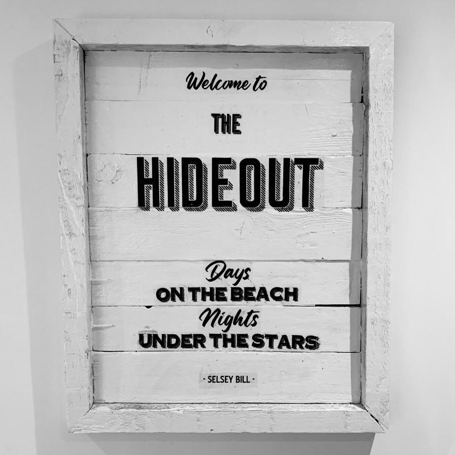 The Hideout Villa Chichester Buitenkant foto