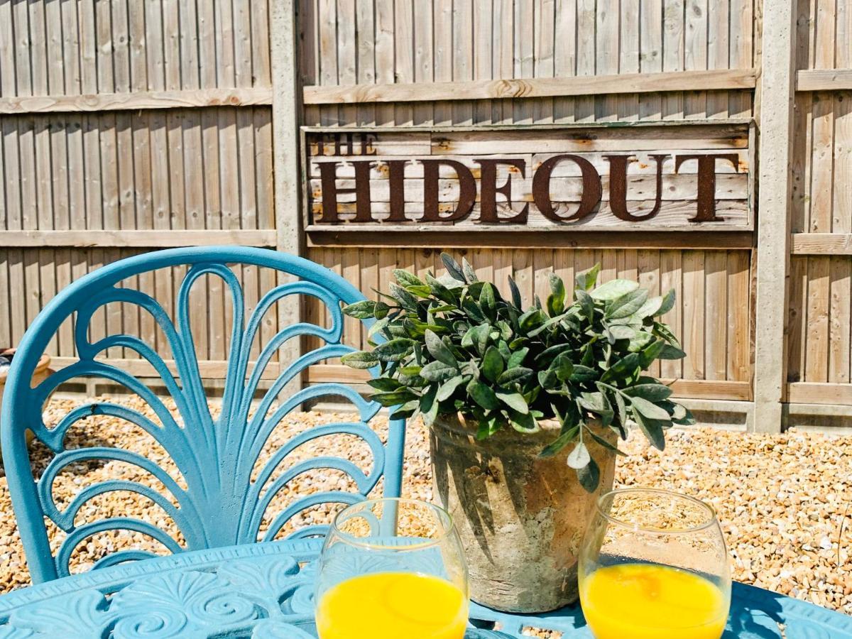 The Hideout Villa Chichester Buitenkant foto