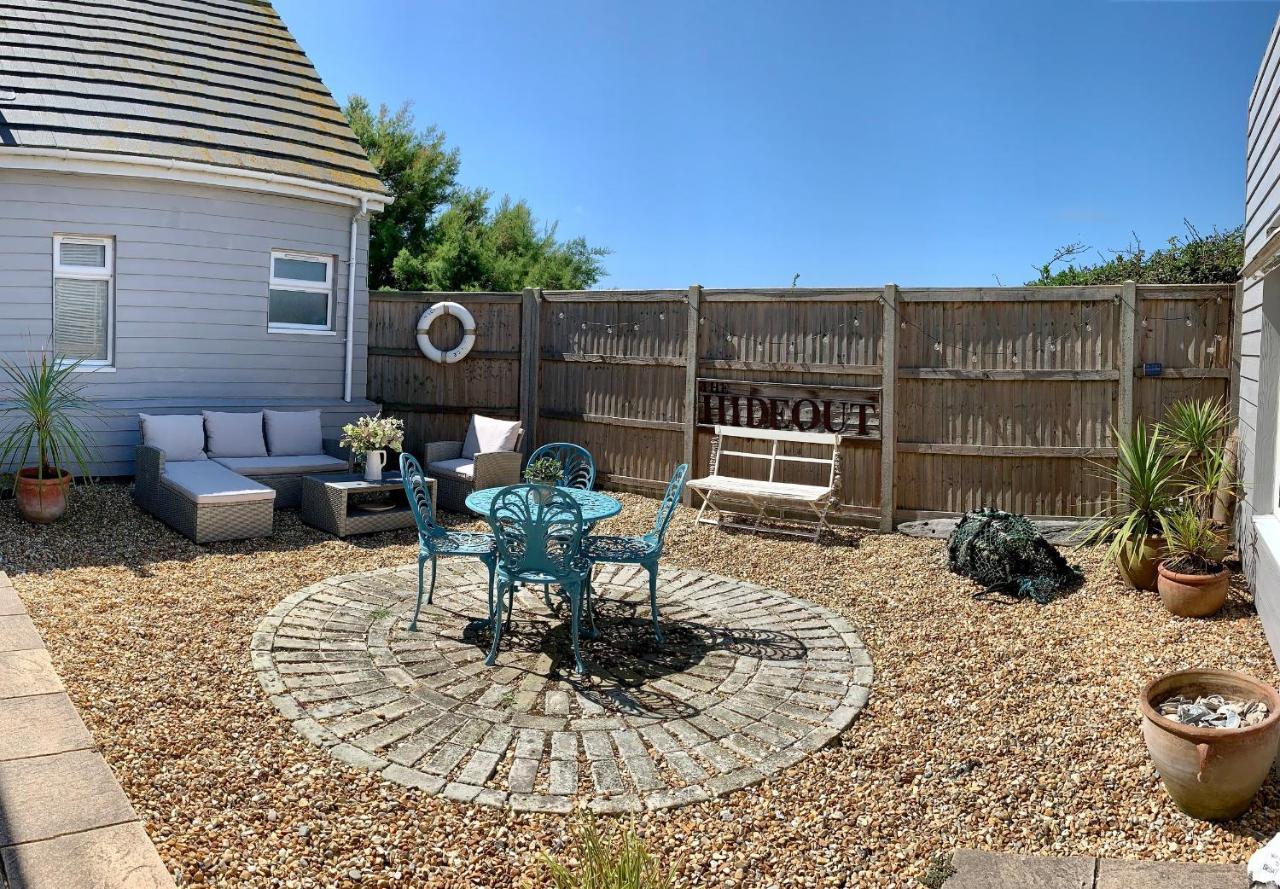 The Hideout Villa Chichester Buitenkant foto